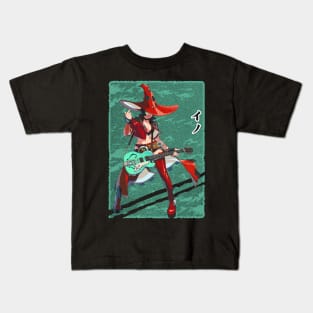 Ino | Guilty Gear Kids T-Shirt